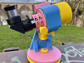 Fabrique ton téléscope