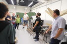Visite du RoseLab